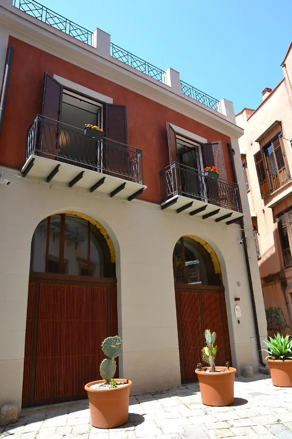 Isula Hotel Palermo