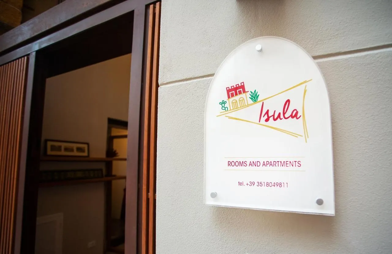 Isula Hotel Palermo Guest house
