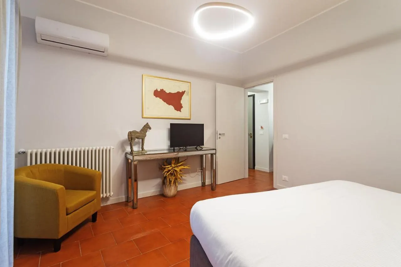Isula Hotel Palermo Guest house