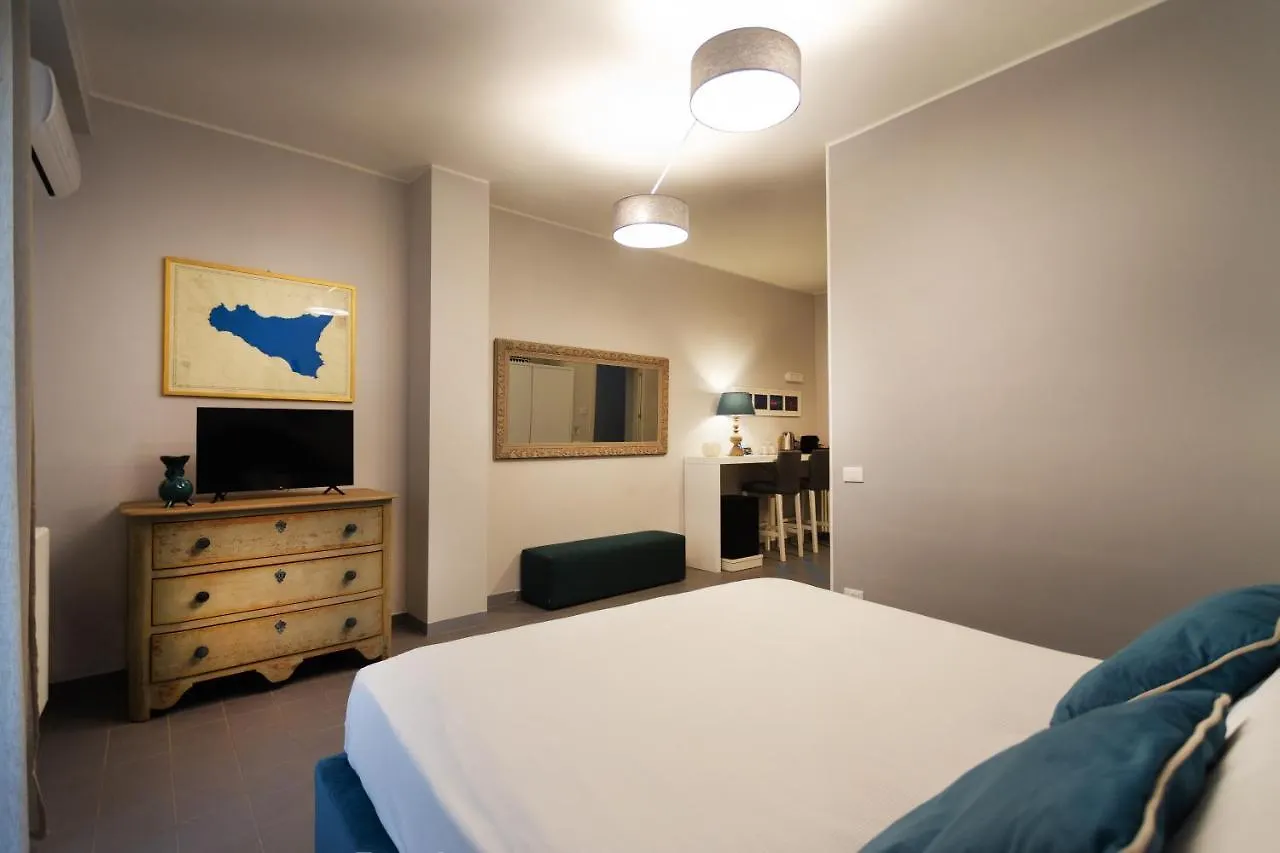 Guest house Isula Hotel Palermo Italy