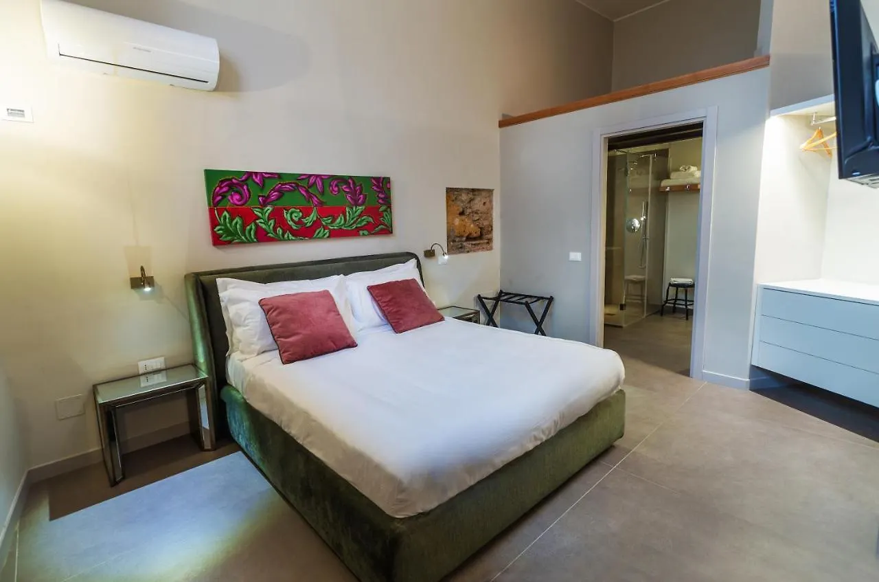 Isula Hotel Palermo Guest house