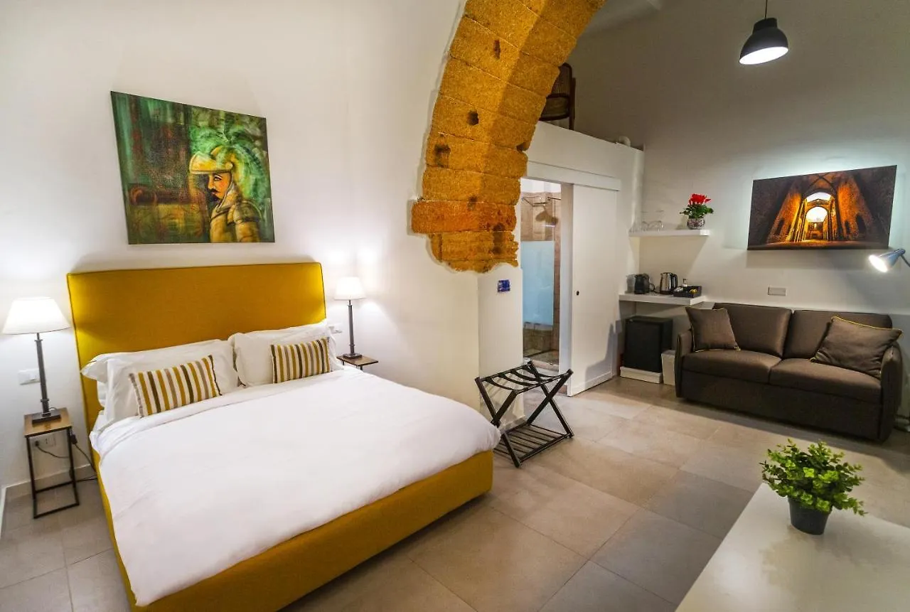Guest house Isula Hotel Palermo Italy