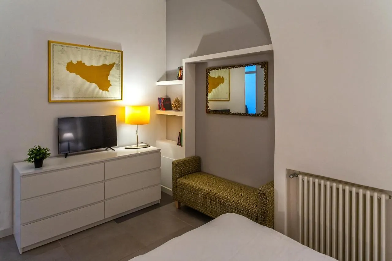 Isula Hotel Palermo Guest house